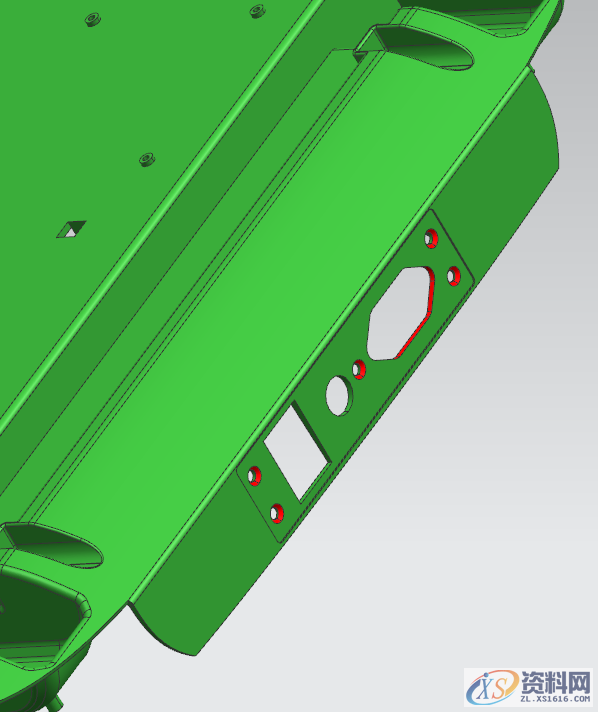 产品侧面滑块分型面案例分析，以及优缺点讲解！,产品侧面滑块分型面案例分析，以及优缺点讲解！,分型,产品,样式,第1张