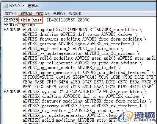UG_NX8.0_32bit软件下载,盘,UGSLicensing,Program,Files,第6张