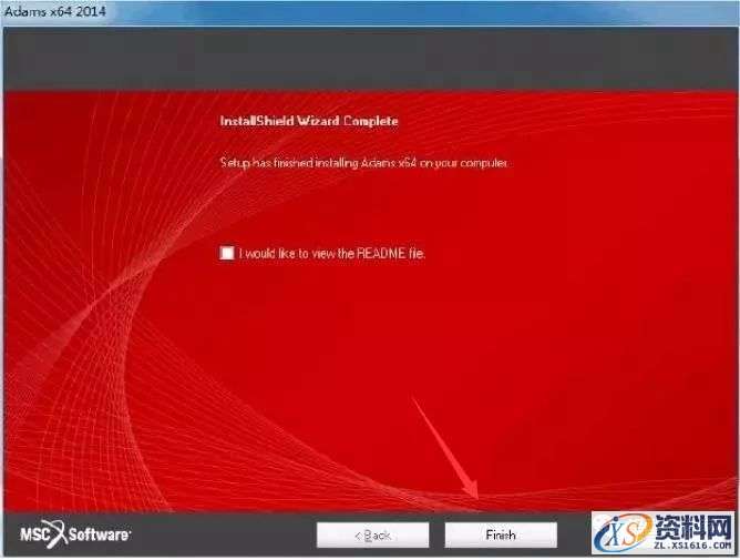 MSC_Adams_v2014_32bit软件下载,文件,安装,完成,第28张