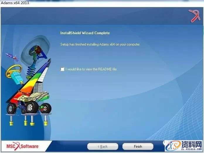 MSC_Adams_v2013_32bit软件下载,点击,安装,next,选择,变量,第26张