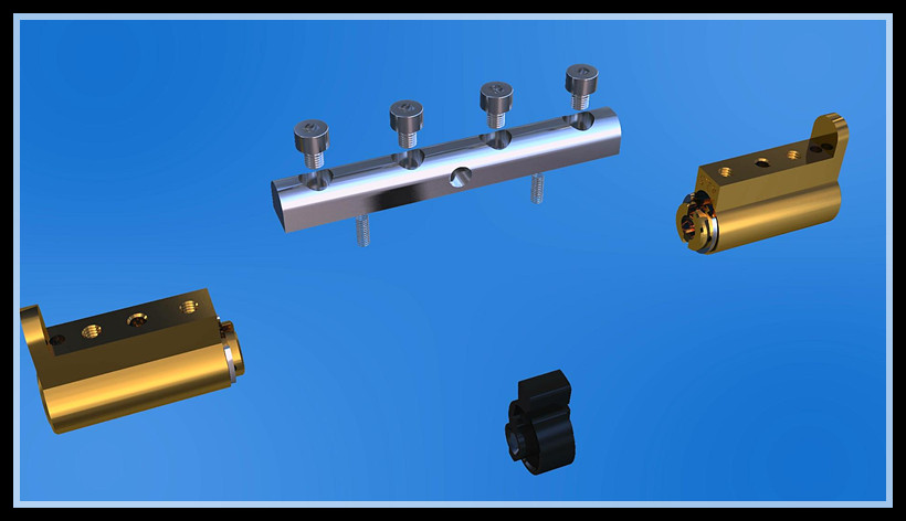 玥玛空转锁结构3D图解(图文教程),玥玛空转锁结构3D图解,结构,避免,角度,第26张