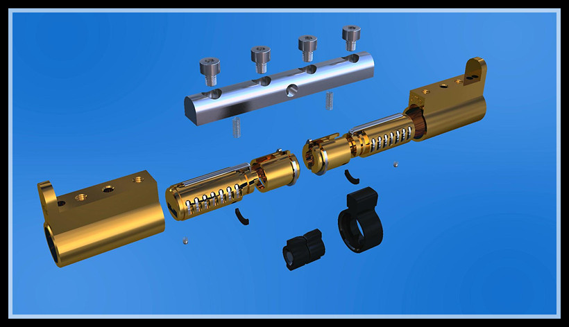 玥玛空转锁结构3D图解(图文教程),玥玛空转锁结构3D图解,结构,避免,角度,第12张