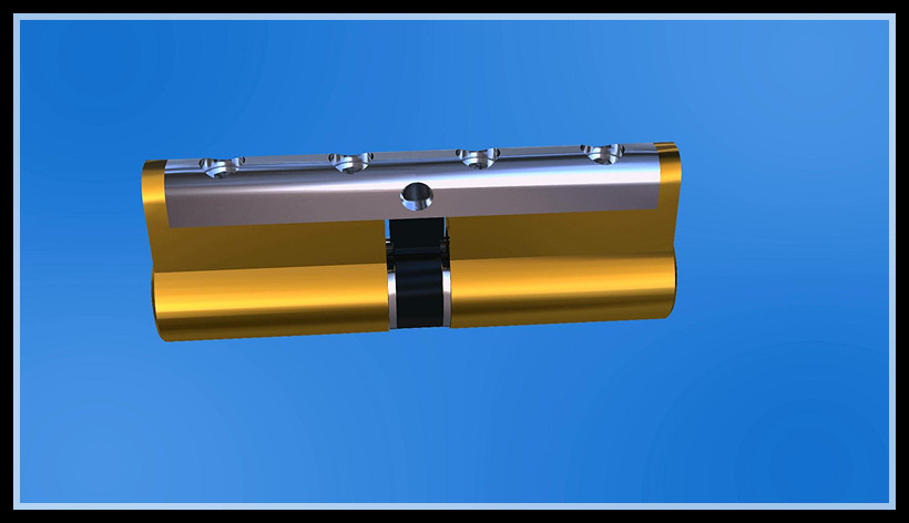 空转锁的结构3D图解(图文教程),空转锁的结构3D图解,结构,机构,什么,第5张