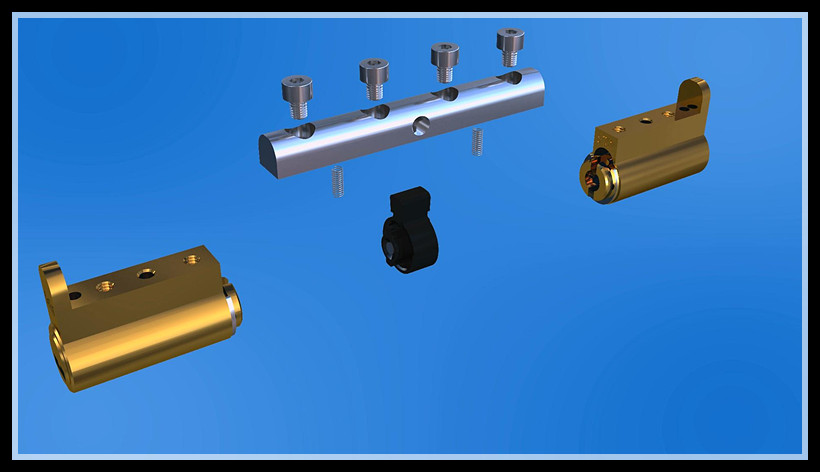 空转锁的结构3D图解(图文教程),空转锁的结构3D图解,结构,机构,什么,第12张