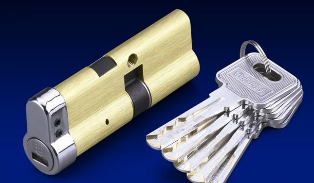 空转锁的结构3D图解(图文教程),空转锁及其原理 看完就知道买什么锁最防盗了,结构,机构,什么,第1张