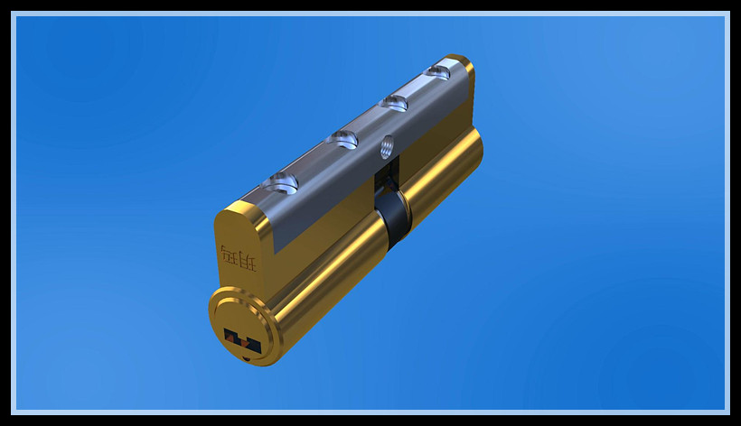 空转锁的结构3D图解(图文教程),空转锁的结构3D图解,结构,机构,什么,第3张