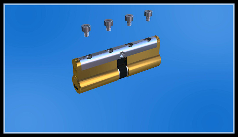 空转锁的结构3D图解(图文教程),空转锁的结构3D图解,结构,机构,什么,第10张