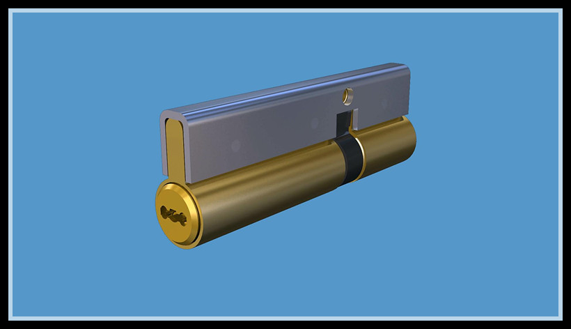 钱进锁结构3D图解(图文教程),钱进锁结构3D图解,结构,第15张