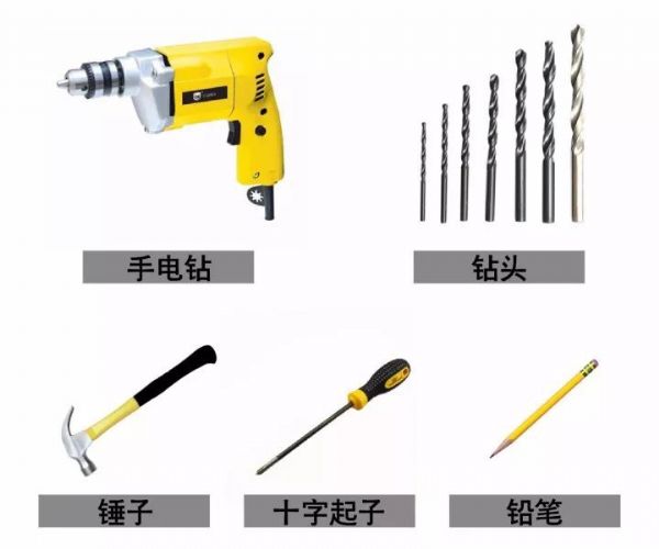 膨胀螺栓安装方法及常用规格(图文教程),膨胀螺栓安装方法及常用规格,一般,选择,用于,第1张