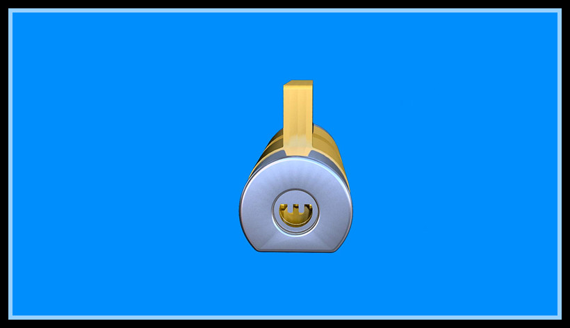 安防铁架锁结构3D图解(图文教程),安防铁架锁结构3D图解,结构,第2张