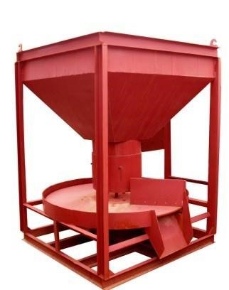 铝土矿粗加工工艺流程及所用设备简介(图文教程),铝土矿粗加工工艺流程及所用设备简介,形状,用于,盘,第2张