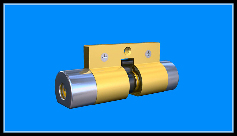 安防铁架锁结构3D图解(图文教程),安防铁架锁结构3D图解,结构,第8张