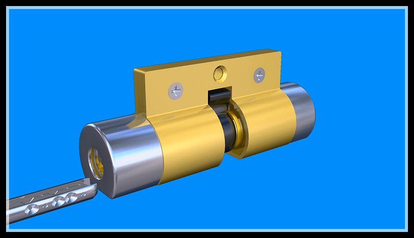 安防铁架锁结构3D图解(图文教程),安防铁架锁结构3D图解,结构,第16张