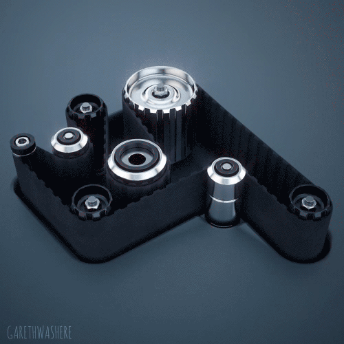 机械原理动图，看了涨姿势的！(图文教程),搞机械就要经常来涨姿势,要求,设计,结构,第11张