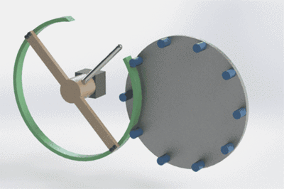机械原理动图，看了涨姿势的！(图文教程),搞机械就要经常来涨姿势,要求,设计,结构,第1张