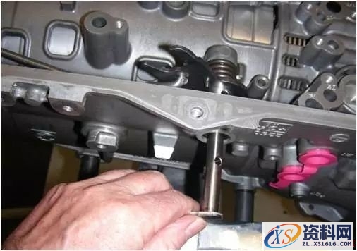 变速器阀体总成拆卸与安装详解(图文教程),变速器阀体总成拆卸与安装详解,要求,选择,步骤,第15张