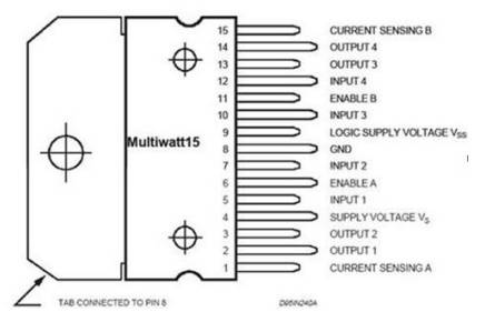 机器人教程3：直流电机驱动及L298N模块(图文教程),机器人教程3：直流电机驱动及L298N模块,产品,要求,采用,第12张