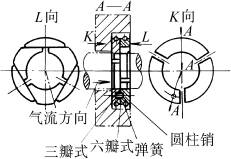 硬填料密封的结构(图文教程),硬填料密封的结构,要求,设计,结构,第2张