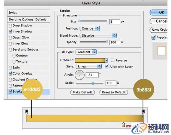 PS结合AI绘制精致的3D小黄人教程(图文教程),PS结合AI绘制精致的3D小黄人教程,绘制,第62张