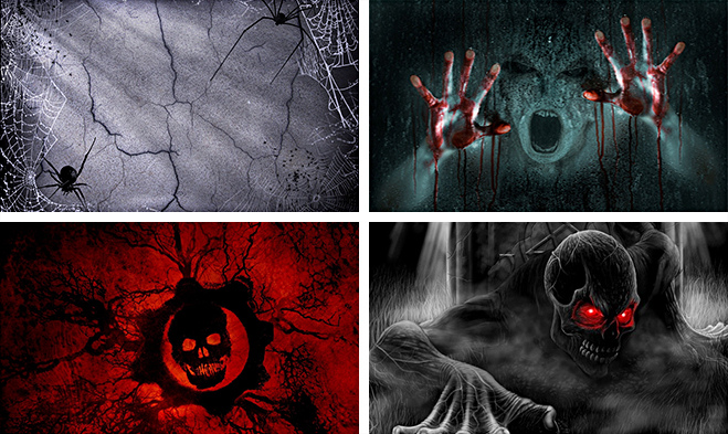 在Photoshop中制作血腥恐怖字体效果(图文教程),20150309_1922,设计,文件,选择,第1张