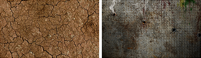 在Photoshop中制作血腥恐怖字体效果(图文教程),20150309_1924,设计,文件,选择,第3张