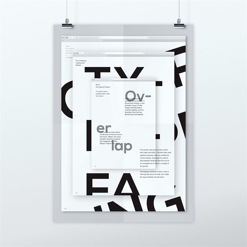 如何设计一张高品位高水准的海报？(图文教程),uisdc-haibao-2016102815,设计,选择,这个,第15张