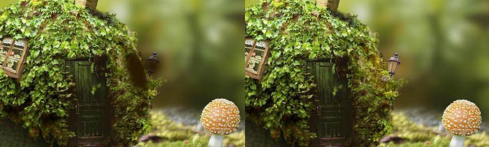 PS合成蜗牛背上的梦幻房子教程(图文教程),PS合成蜗牛背上的梦幻房子教程,选择,直径,形状,第69张