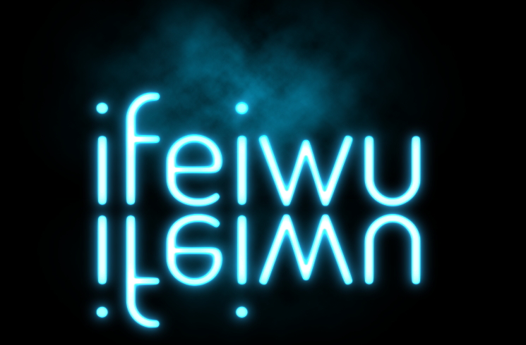 手把手教你创建迷醉的多彩霓虹灯文字(图文教程),手把手教你创建迷醉的多彩霓虹灯文字,采用,设计,尺寸,第13张