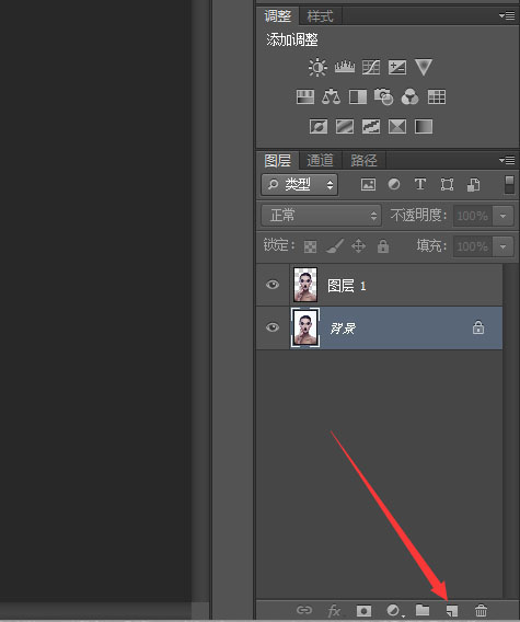 Photoshop给美女脸部增加打散颗粒教程(图文教程),Photoshop给美女脸部增加打散颗粒教程,选择,性能,确定,第7张