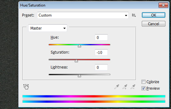 创建时尚的金属镶钉文字效果(图文教程),Simple Studded Text Effect step 1,采用,选择,这个,第3张