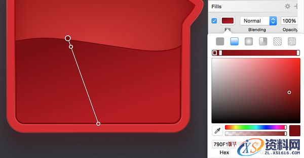 教你用Sketch绘制一枚精美的锤子论坛图标(图文教程),教你用Sketch绘制一枚精美的锤子论坛图标,设计,这个,变形,第12张