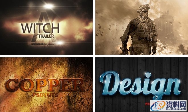 手把手教你绘制粗粝的钢铁字效(图文教程),20150310_1105,设计,这个,步骤,第1张