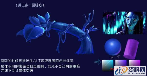 Photoshop绘制魔幻风格的商业海报教程(图文教程),Photoshop绘制魔幻风格的商业海报教程,产品,进行,直接,第6张
