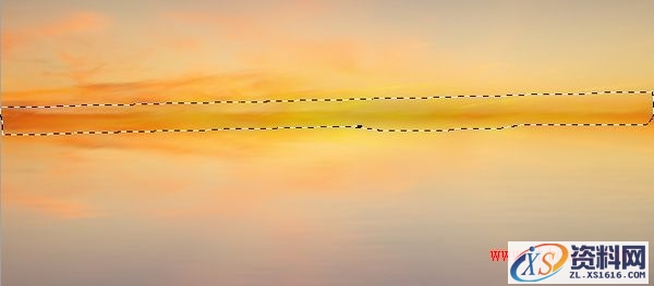 手把手教你营造出一个梦幻湖泊场景(图文教程),手把手教你营造出一个梦幻湖泊场景,文件,选择,这个,第14张