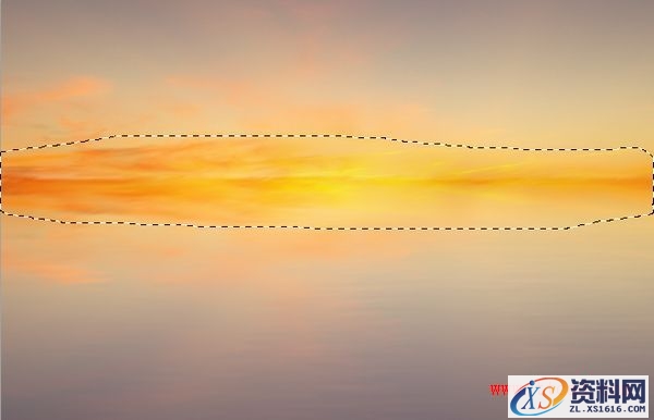 手把手教你营造出一个梦幻湖泊场景(图文教程),手把手教你营造出一个梦幻湖泊场景,文件,选择,这个,第13张