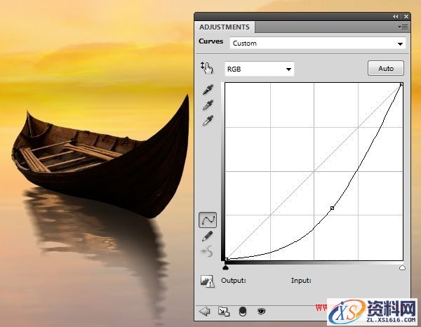 手把手教你营造出一个梦幻湖泊场景(图文教程),手把手教你营造出一个梦幻湖泊场景,文件,选择,这个,第29张