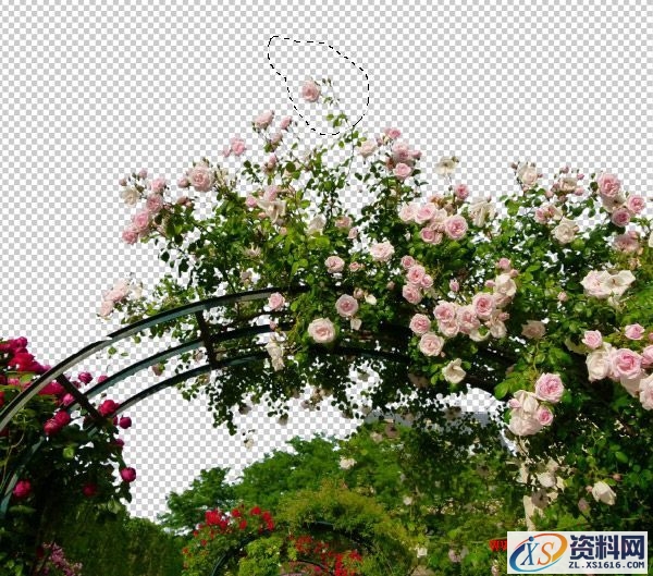 手把手教你营造出一个梦幻湖泊场景(图文教程),手把手教你营造出一个梦幻湖泊场景,文件,选择,这个,第49张