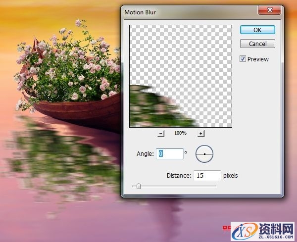 手把手教你营造出一个梦幻湖泊场景(图文教程),手把手教你营造出一个梦幻湖泊场景,文件,选择,这个,第47张