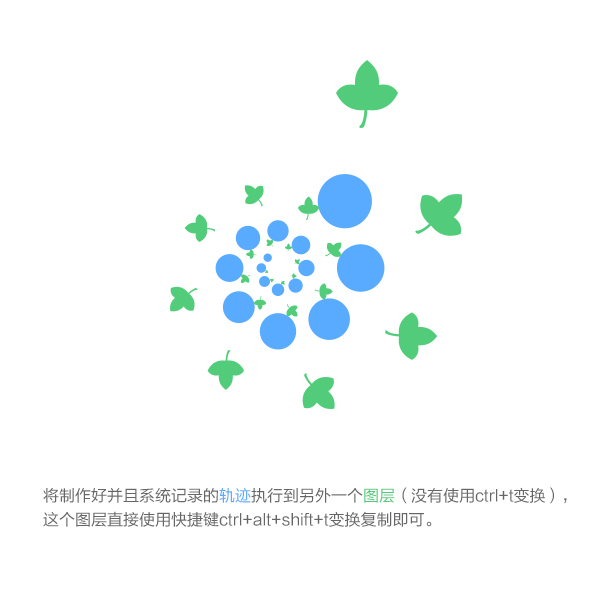聊聊大家最熟悉的变换复制操作的原理(图文教程),2slzsd20160505,尺寸,这个,形状,第2张