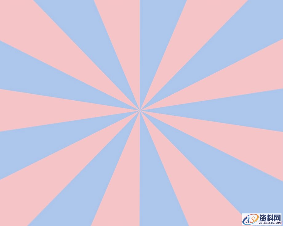 PS新手教程！手把手教你创建突出焦点的放射状背景(图文教程) ...,ifeiwutut55-10,采用,设计,文件,第10张