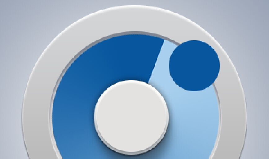 PS教程！手把手教你绘制一枚锤子浏览器图标(图文教程),tb201504209,这个,角度,第26张