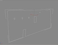 3ds Max结合Photoshop来制作沙漠中的废弃房屋(图文教程),3ds_Max结合Photoshop来制作沙漠中的废弃房屋,用于,选择,盘,第3张