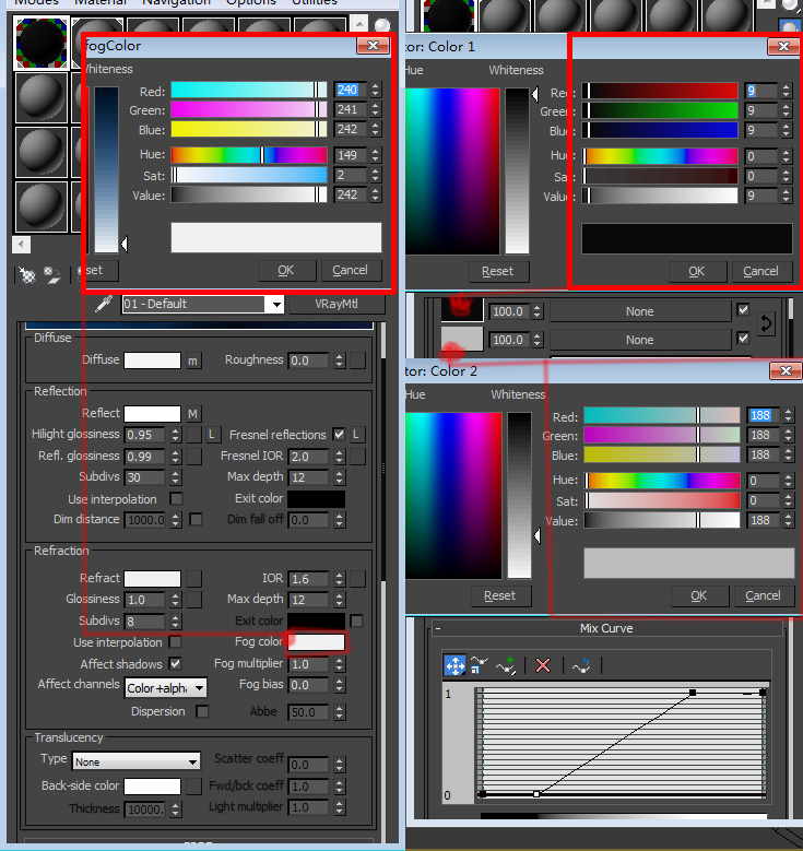 玻璃反射制作过程(图文教程),玻璃反射制作过程,垂直,现象,第5张