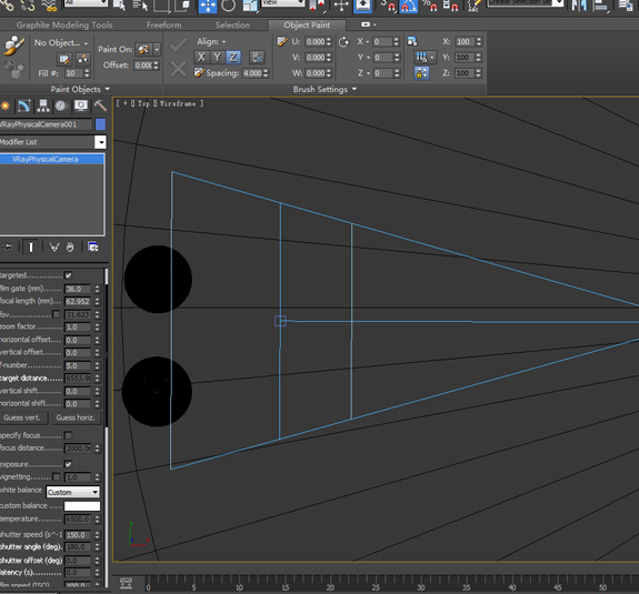 玻璃反射制作过程(图文教程),玻璃反射制作过程,垂直,现象,第8张