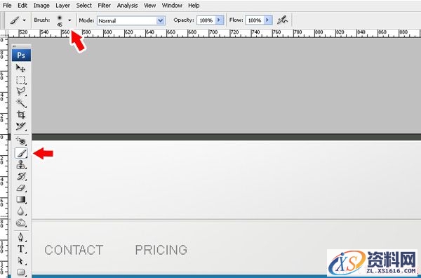 从零开始设计一个漂亮的网页(图文教程),从零开始设计一个漂亮的网页,设计,结构,用于,第25张