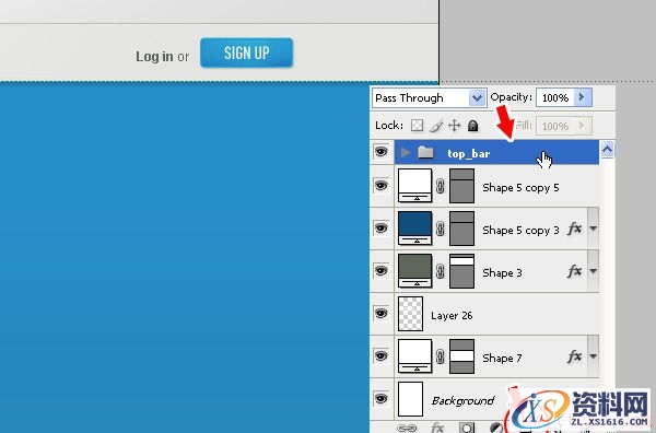 从零开始设计一个漂亮的网页(图文教程),从零开始设计一个漂亮的网页,设计,结构,用于,第27张