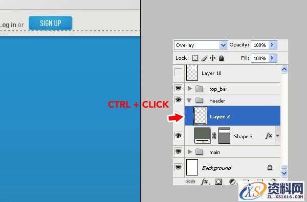 从零开始设计一个漂亮的网页(图文教程),从零开始设计一个漂亮的网页,设计,结构,用于,第29张