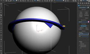 3ds Max制作情绪低落的机器人(图文教程),3ds_Max制作情绪低落的机器人,结构,选择,这个,第1张