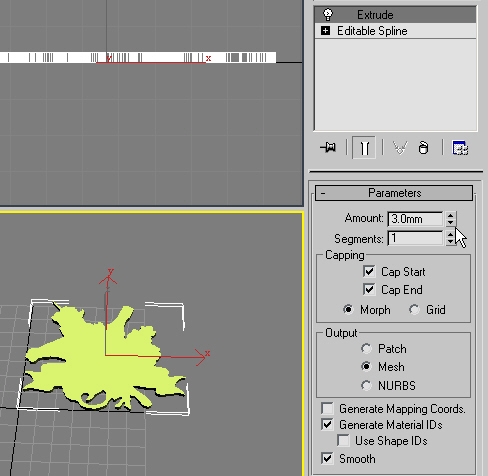 photoshop建立复杂3ds Max路径(图文教程),photoshop建立复杂3ds_Max路径,选择,文件,完成,第10张