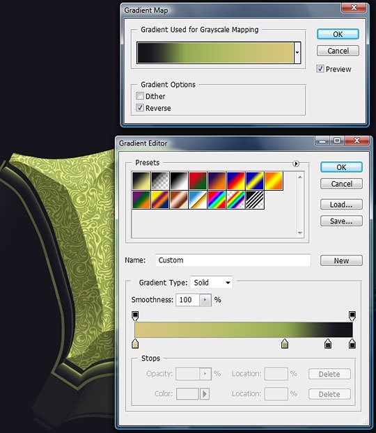 AI+PS新手教程：打造童话梦境般的3D字体特效(图文教程),PS打造童话梦境般的3D字体特效,设计,选择,文件,第13张